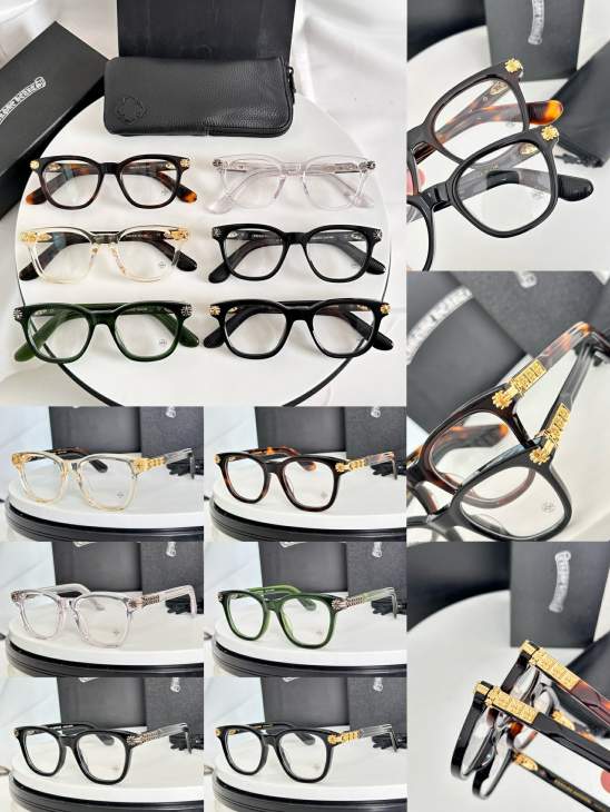 Picture of Chrome Hearts Sunglasses _SKUfw72188523fw